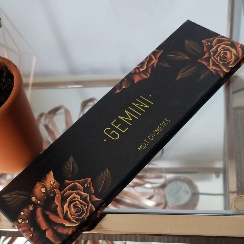 Melt cosmetics Gemini palette SOLD